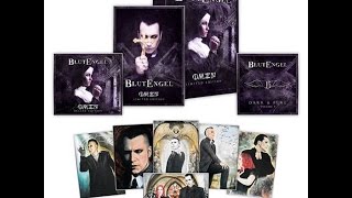 Blutengel  Omen Limited Edition Unboxing [upl. by Steffie]