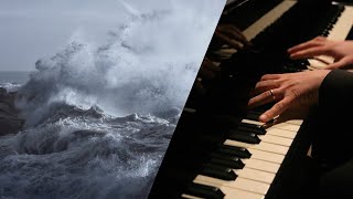 ROBERTO FASCIANO Grecale  Original piano music inspired by the wind and the sea [upl. by Auqinihs159]