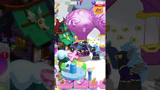 Shadowbolts mlp mylittlepony applejack fluttershy friendshipismagic gameloft [upl. by Nnav766]