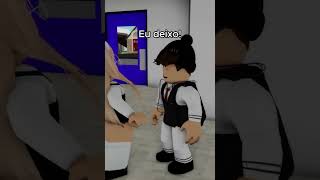 Parte 5 l Conto de fadas l Kisha e Mine memesblox robloxrp memebloxmemesmemesrobloxrobloxedit [upl. by Aletse224]