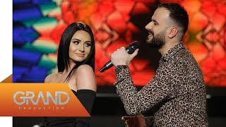 Alen Hasanovic i Belma Karsic  Ko sam ja tebi sad  HH  TV Grand 26022019 [upl. by Petrine636]