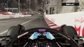 F1 24 Monaco Hotlap  107089 [upl. by Erline]