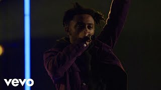 Aminé  Full Live Set from VevoHalloween 2017 [upl. by Wilcox]