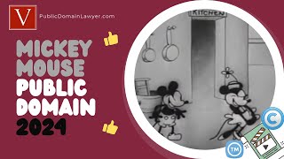 MICKEY Free for You and Me thanks to public domain [upl. by Aitercul]