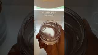 the perfect gel moisturizer for oilycombo skin skinproud skincare shorts oilyskin acne [upl. by Suirtimed]