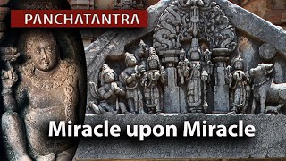 Miracle upon Miracle  Panchatantra English Stories panchatantratales panchatantra [upl. by Azilem248]