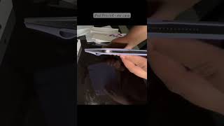 iPad Pro m4  esr case rebound series  ipad ipadpro apple iphone mbbs mbbs neet travel [upl. by Hartzell]