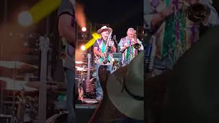 CONROE CAJUN CATFISH FESTIVAL ZYDECO MUSIC 2024 [upl. by Alvy]