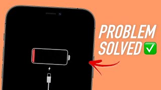 iPhone Not Charging Heres The Solution [upl. by Osgood]