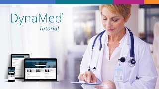 DynaMed  Tutorial [upl. by Amy942]