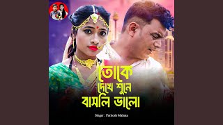 Toke Dekhe Sune Basli Bhalo [upl. by Smiga]