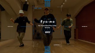 Ryoma  HOUSE quot The Power Atjazz Floor Dub  Karima quot【DANCEWORKS】 [upl. by Nnaael]