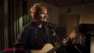 The Man by Ed Sheeran  EXCLUSIVE Live Session [upl. by Elletnohs]