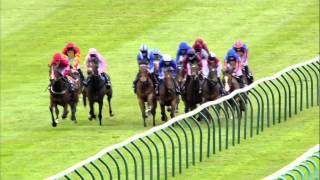 2015 QIPCO 1000 Guineas Stakes  Legatissimo  Racing TV [upl. by Nannaihr]