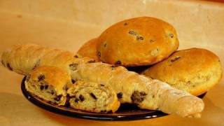 Moroccan Olive Bread Recipe  CookingWithAlia  Episode 66 [upl. by Eicnahc12]