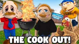 SML Parody The Cook Out [upl. by Dutch506]