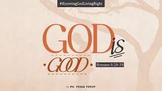 God Is GOOD  Romans 82839 English [upl. by Carolee]