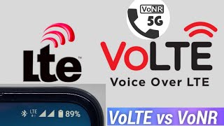 VoLTE4G and VoNR5G about VoLTE and VoNR by ORION DIGITAL [upl. by Ardnaek]