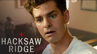 Surviving In a War Camp  Hacksaw Ridge [upl. by Alba]