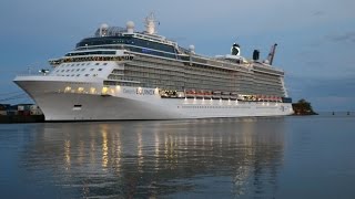 Ultimate Caribbean Cruise Nov 2016 on Celebrity Equinox Days 1 to 5 [upl. by Vesta]