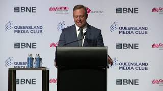 Queensland Election 2024 Debate at Media Club  Newscorp version [upl. by Novit]