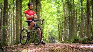 Wilier Triestina Jaroon 2018 la bici dacciaio [upl. by Eitsyrc]