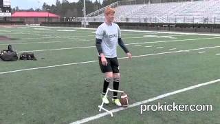 Ivy Wall Kicker Prokickercom [upl. by Aric76]