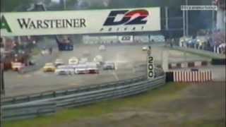 Norisring 1995  DTM Race 2 [upl. by Kooima]