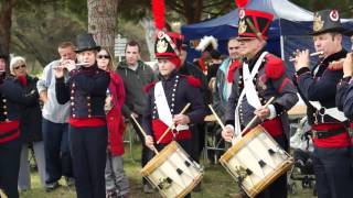 La Grande Armée à Fouras [upl. by Windsor]