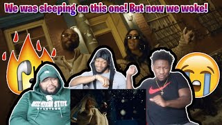 Queen Naija amp Big Sean  Hate Our Love Official Video REACTION [upl. by Elyac503]