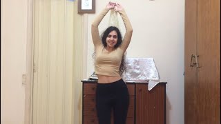 Belly dance “Golden era”  choreography by me [upl. by Suirauqram]