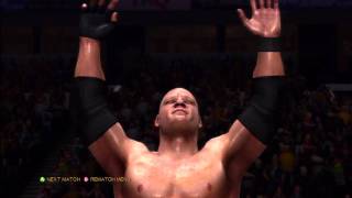 WWE 12 Inside the Ring  Universe Mode 20 [upl. by Green]