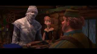 La Reine des Neiges quot Chez Oaken Commerce quot Extrait Fr 1080p HD [upl. by Ical]