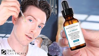 Skinceuticals Phloretin CF Review by Nancie Rooney [upl. by Airet]