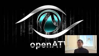 Настройка имиджа Enigma 2 OpenATV Настройка тюнера на бесплатные каналы [upl. by Alcott852]