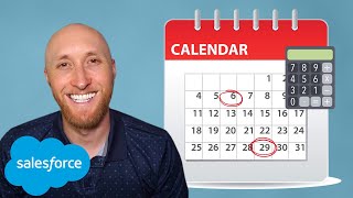 How To Calculate Days Between Dates In Salesforce [upl. by Walliw]