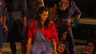 Bizet Carmen from Bregenz Festival [upl. by Ginger]