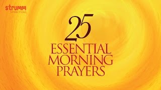 25 Essential Morning Prayers I Jukebox [upl. by Pierson587]