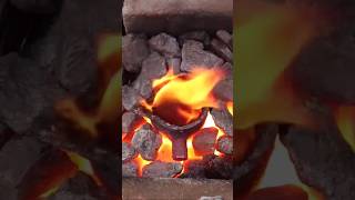 Metalcasting coppersmith diy copperingotcasting woodworking [upl. by Noeruat571]