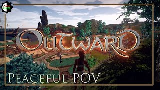 Outward  Cierzo  Peaceful POV [upl. by Abehsat482]