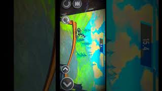 Stunt bike extreme🔥All levels gameplay walkthrough android ios 🤩 [upl. by Bran]