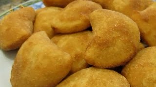 RISÓLES DE FRANGO Receitas da vo Lurdes [upl. by Nesaj59]