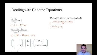 Mass balance in Arabic  59  Extra materials  MB solution by tearing technique using Ms Excel 2 [upl. by Ayotl]