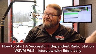 How to Start A Successful Independent Radio Station [upl. by Ynnaej487]