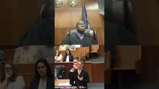 Judge Simpson Brought to Tears by Victim’s Gracious Impact Statement [upl. by Aivul]