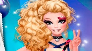 Ellie Rock Bands Trend  Best Kids Games [upl. by Odab964]