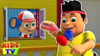 Gole Wala Aaya Hindi Poem गोले वाला Ice Cream Song  More Kids Songs and Rhymes for Babies [upl. by Willie71]