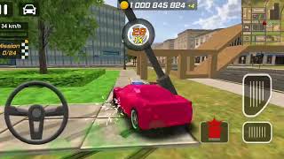 Police Drift Car Driving Simulator e88  3D Police Patrol Car Crash Chase Games [upl. by Mirth]