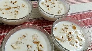 Oru Pathiri Katha  Elaneer Pudding  Tender coconut Pudding പത്തിരീടെ കഥ [upl. by Derfla891]