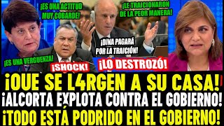 ¡EXCONGRESISTA ALCORTA EXPLOTA REVELA VERGONZOSAS CONTRADICCIONES DEL GOBIERNO SOBRE VENEZUELA [upl. by Oxley]